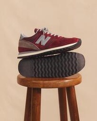 現貨 iShoes正品 New Balance 730 男鞋 英製 紅 復古 日系 穿搭 休閒鞋 M730UKF D