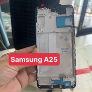 màn hình samsung A25 5g màn liền khung