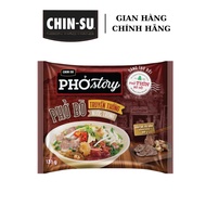 Story Beef Pho Flavor of Bo Ho Thin Pho with Beef Shank & Whole Ribs 131g/Pack