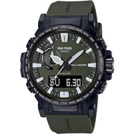 Feb JDM WATCH ★   Casio Casio Protrek Series Eco-Drive Radio Wave Mountaineering Men's Watch PRW-61Y-3JF