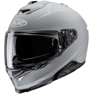HJC HELMETS Full Face Motorcycle Helmet with Built-in Sun Visor, Ventilation, Removable Interior, an