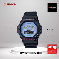 [ของแท้] นาฬิกา G-SHOCK รุ่น DW-5900DN-1DR รับประกันศูนย์ 1ปี