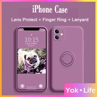 For iPhone 14 Pro Case Phone Case Magnetic Case Silicone Case Ring Case lanyard Case Macaron Case  iPhone 11 pro iPhone 11 iPhone XS MAX iPhone X/XS iPhone XR iPhone SE iPhone 11 pro max iPhone 7/8Plus iPhone 7/8 iPhone 6 Plus iPhone 6/6s