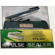 LSFE Impulse Sealer Plastic
