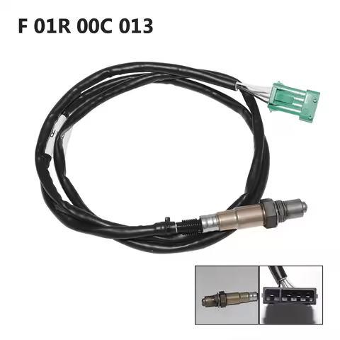 Front O2 Oxygen Sensor F01R00C013 For ZHONGHUA (BRILLIANCE) H330 1.5 2013- H530 1.5/1.6 2012- JUNJIE