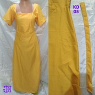 GH GEOKJEONG HAJIMA KOREAN DRESS KD 05