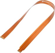 Official CSI FPC Flexible Cable Compatible with Raspberry Pi 5, 22Pin to 15Pin, Suitable for CSI Cam