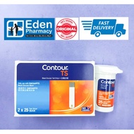 Contour TS Blood Glucose Test Strips