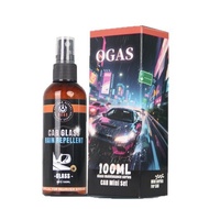 Rearview mirror rain repellent spray, car coating waterproof car window spray, long-lasting windshie