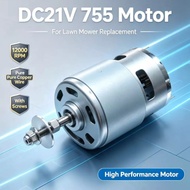 RS755 Universal Motor for Lithium Battery Lawn Mowers