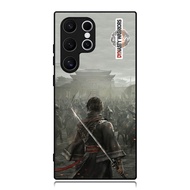 Case Samsung S25 S24 S23 S22 S21 S20 S10 S9 Ultra Plus Fe Edge Custom Softcase Dynasty Warriors Orig