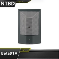 NTBD Professional Beta 91 Beta91a Bass Kick Drum Microphone Amplifier Bass Condenser Wire Bournary I