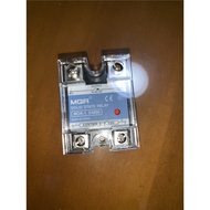 HB mager Genuine new original  single-phase solid-state relay 220V SSR MGR-1 D4890 DC control AC DC-