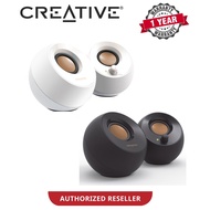 Creative Pebble Modern 2.0 USB Desktop Speakers