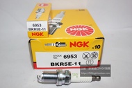 Mitsubishi Handsome 4g13 4g15 4g16 4g18 4g63 4g93 Applicable to NGK Spark Plug BKR5E-11