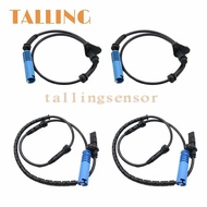 4PCS 34526756375 Front Rear Left Right ABS Wheel Speed Sensor For BMW E39 525i 528i 530i Car Accesso
