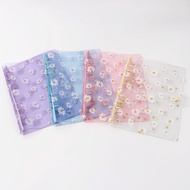 Daisy A6 Binder (6 rings) Color