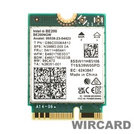 Intel Wi-Fi 7 BE200   2.4G/5G/6G-8774M windows 10 windows 11 NGFF/M2/PCIE  802.11AX Bluetooth 5.4 MU