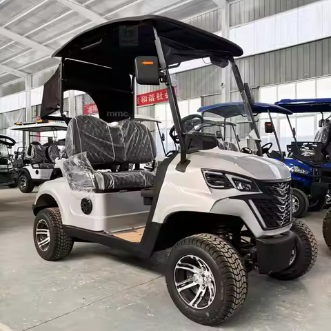 electric golf carts cheap prices buggy car for sale chinese mini street legal golf cars 2seat 4+2 se