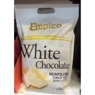 COKLAT LANGKAWI EMPICO WHITE DARK CHOCOLATE 300G