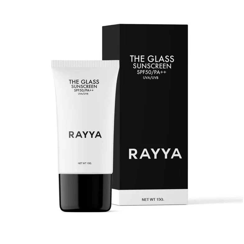 กันแดดเรยา RAYYA SUNSCREEN CREAM SPF50 PA+++