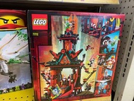 樂高 LEGO Ninjago 忍者系列 71712 瘋狂帝王神廟