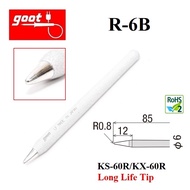 GOOT R-6B Replacement Tip for KS-60R - Japan