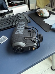 Rode VideoMic NTG Shotgun Microphone