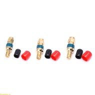 Doublebuy Golden Attenuator SMA-JK Male to Female RF Coaxial Attenuator 2W 0-6GHz 30db