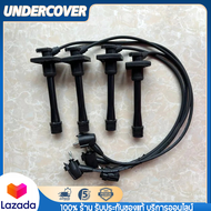 สายหัวเทียน 4AFE 5AFE 4EFE สำหรับรถยนต์ EE-AE101 AE110 AE111 และ AT190 ทำจากวัสดุที่มีคุณภาพ แข็งแรง