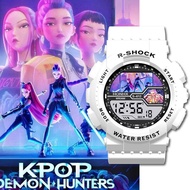 jam bonia original 100% couple watch Kpop kumpulan penyihir pemburu Shaka kumpulan lelaki jam tangan