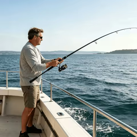 40-50# surf fishing rod 2 Sections Slow Jigging Rod Carbon squid fishing rod, offshore fishing rod H
