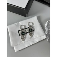 Real Shot❤ Retro Palace Style Earrings Classical Elegant Design Feel W5VE 5f5