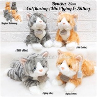 Mio Cat Doll Cat Toy Free Comb Cat Doll