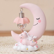 Decoration /       Unicorn Moon Night Light Decoration