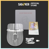 Sagoker electric wave facial care mask, shrink pores, code CSD240