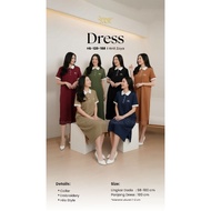 FOREVER SWEET DRESS HS-129-188 KNIT ALO REGULAR