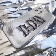D-DAY SUGA Solo Agustd BTS-613 Live Phone case For Customized Phone cases For Samsung S20FE S23 Ultra etc Transparent Anti Shock Cover Min yoong Jin SUGA Jimin V JK RM J-HOPE FACE