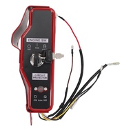 Myhome-sg Ignition Switch Box with 2 Keys Quick Start Professional Long Lifespan for GX340 GX390 11h