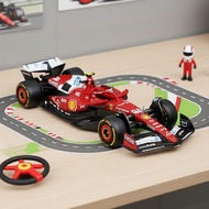 Bburago 1:43 F1 2026 Ferrari SF25 Alloy Diecast Replica - #16 Leclerc #44 Hamilton
