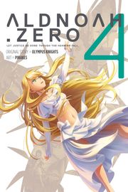 Aldnoah.Zero Season One, Vol. 4 Pinakes