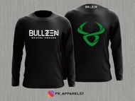 BAJU PANCING BULLZEN V2 / BULLZEN FISHING / JERSEY BULLZEN
