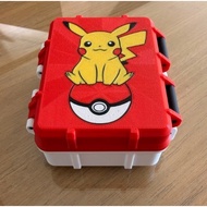Premium Pokemon Card Storage Box - Waterproof & Shockproof Card Holder, Unique & Sturdy TCG Trading 