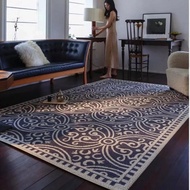 北歐風 手作 紐西蘭羊毛地毯 金典家居 客廳臥室床邊墊 家居裝飾