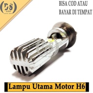 Lampu Depan Led Motor Matic Bebek Ayoto / Lampu Utama Motor Beat
