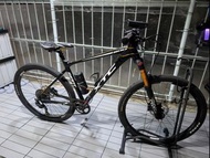 GIANT XTC 800 爬山車 改裝1x10