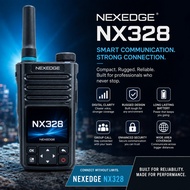 NEXEDGE NX328 PoC NexPTT and Zello Version IP54 RATING