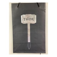 (原裝紙袋only) Hottoys THOR MMS146 ODIN MMS148