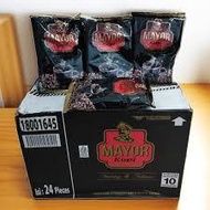 Selling Mayor Coffee 120g Per Carton Instant Coffee