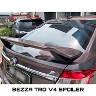 PERODUA BEZZA TRD V4 SPOILER
